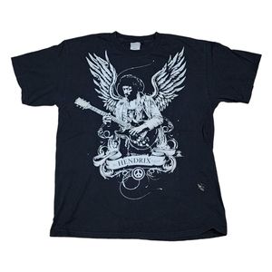 Vintage Tennessee River The Hendrix Legend Short Sleeve T-Shirt